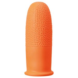 TANOSEE タノシー（大塚商会) 指サック 小 1パック（10個） 【×15セット】 【 セット販売 まとめ買い 割引 オフィス 文房具 文具 業務用 オフィス用品 】