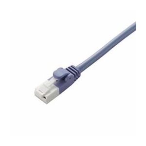 ELECOM エレコム ツメ折れ押しとどめるはりつけ台有線テレビ （Cat5E判定基準） LD-CTXT / BU10 【×１０書き割り】 【お徳用 まとめ買い お買い得 お役目用 銀行割引 書き割り売りわたす】
