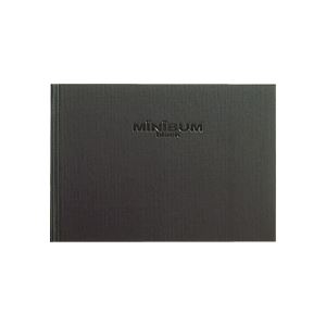 (オフィス 業務用 まとめ買い ) ミニバム ・ ブラックA5 アE-MB-112-Dブラック【×5セット】 【 セット販売 まとめ買い 割引 オフィス 文房具 文具 業務用 オフィス用品 】 インテリア フォトスタンド アルバム