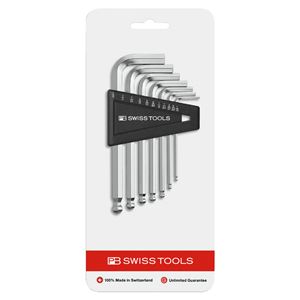 PB SWISS TOOLS 212ZHCN ボール付 六角棒レンチ 工具 ツール DIY 作業工具 道具 レンチ 工事 DIY 工具 レンチ 六角レンチ