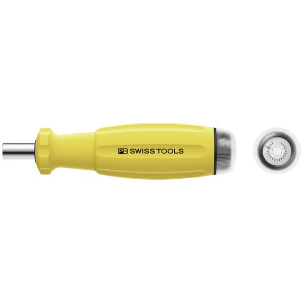 PB SWISS TOOLS 8317M-0.4-2.0ESD メカトルク （トルクドライバー） 庭園・DIY・手道具 エクステリア   工事 リフォーム 電動手道具 白木・組み立てる原材料・とり備える １番ウッド １番ウッド