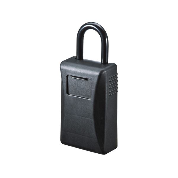 サンワサプライ セキュリティ鍵収納ボックス(シャッター付き) SL-76【×2セット】  【 セット販売 まとめ買い 割引 オフィス 文房具 文具 業務用 オフィス用品 】