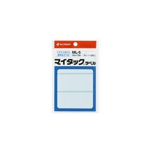 ニチバン マイタックラベル ML-5 一般 10袋【×2セット】 【 セット販売 まとめ買い 割引 】 パソコン 用紙 ラベル