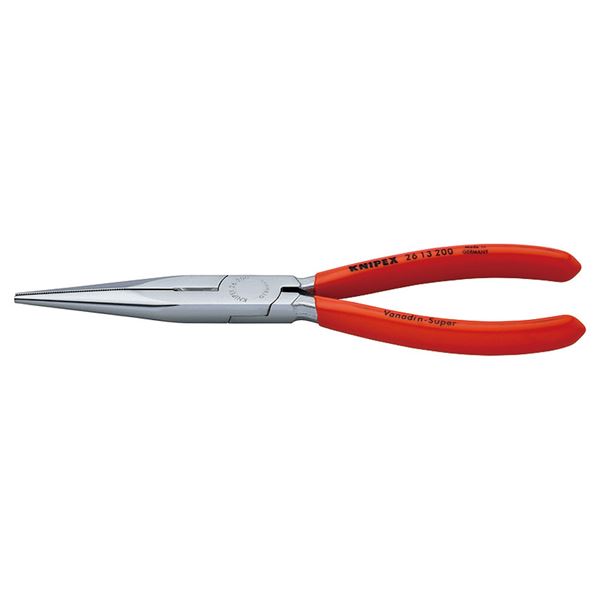 KNIPEX クニペックス 2613-200 先長 ラジオペンチ 工具 ツール DIY 作業工具 道具 工事 DIY 工具 ペンチ ラジオペンチ