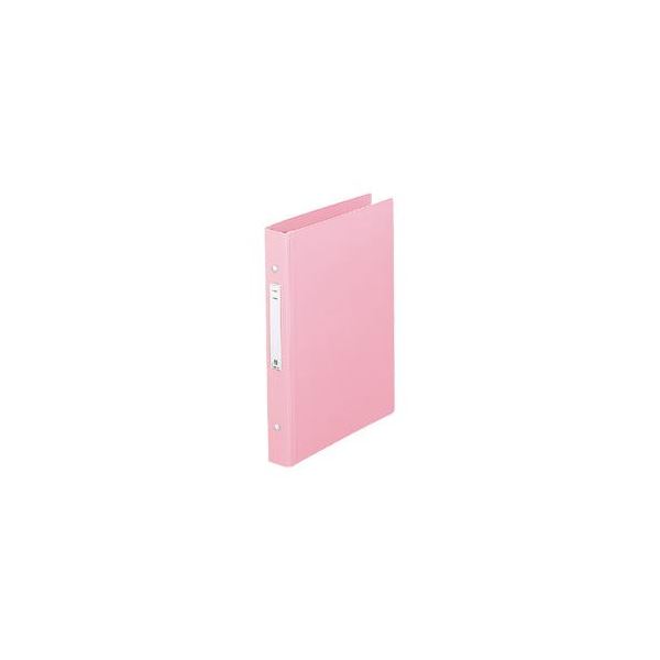 LIHIT LAB. メディカルサポートブック HB676-5 サクラ色【×10仕掛ける】  【 仕掛ける売りわたす まとめ買い 銀行割引 事務所 文房具 文具 御役目用 事務所属具 】  文具 事務所属具 整理保存用具 整理保存用具 日用品雑貨・文房具・手芸-ファイル・バインダー-文房具・事務用品