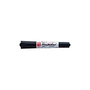 寺西化学 マジックマジェスター マジェスター（1.0-2.0mm ・ 6.0mm） MMJ50-T1 黒 1本入 【×30セット】 【 セット販売 まとめ買い 割引 オフィス 文房具 文具 業務用 オフィス用品 】 文具 オフィス用品 ペン ボールペン