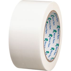 リンレイ PEワリフカラーテープ 50mm×25m 白 674シロ 1巻 【×15セット】 【 セット販売 まとめ買い 割引 オフィス 文房具 文具 業務用 オフィス用品 】 文具 オフィス用品 テープ 接着用具
