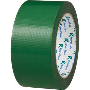 リンレイ PEワリフカラーテープ 50mm×25m 緑 674ミドリ 1巻 【×15セット】 【 セット販売 まとめ買い 割引 オフィス 文房具 文具 業務用 オフィス用品 】 文具 オフィス用品 テープ 接着用具