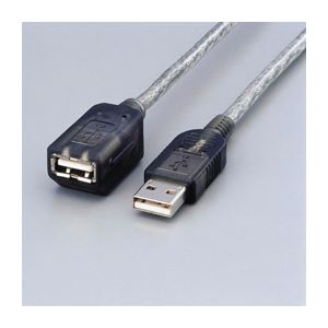 ELECOM エレコム  磁石内蔵USB取りひろげる有線テレビ USB-EAM1GT【×5仕掛ける】  【 仕掛ける売りわたす まとめ買い 銀行割引 】  マイコン  有線テレビ 有線テレビ押しかぶせる その他-パソコン・周辺機器