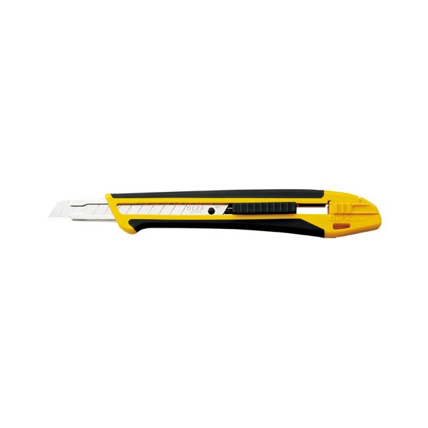 OLFA オルファ カッター 小 ハイパーA型 198B 1本入 【×10セット】 【 セット販売 まとめ買い 割引 オフィス 文房具 文具 業務用 オフィス用品 】 文具 オフィス用品 カッター