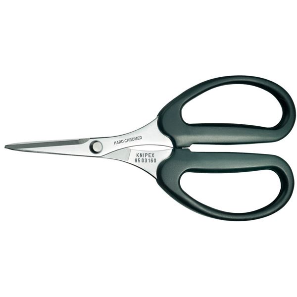 KNIPEX （クニペックス）9503-160 ケブラー用ハサミ （SB） ケブラー衣料繊維の切りおとす専用運動競技・余暇 DIY・手道具 DIY・手道具