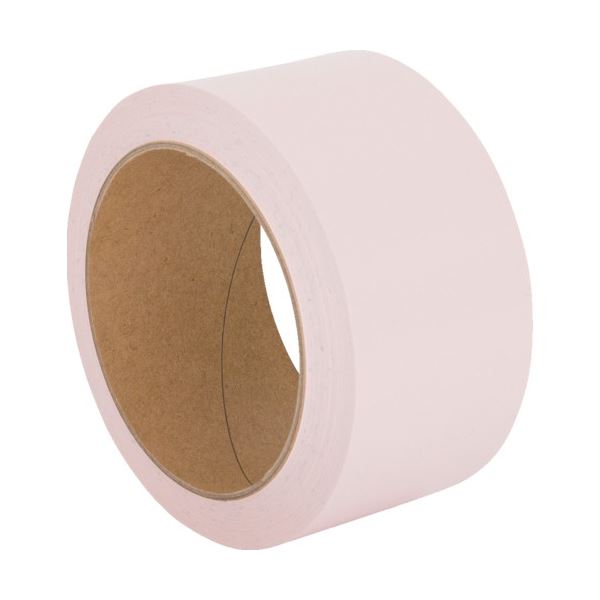 中川ケミカル パステルラインテープ 182 サクラ色 50mm×12m PLT1825012 1巻 【×5仕掛ける】  【 仕掛ける売りわたす まとめ買い 銀行割引 事務所 文房具 文具 御役目用 事務所属具 】  文具 事務所属具 磁気テープ 張り付ける物の具 粘着テープ-DIY・工具