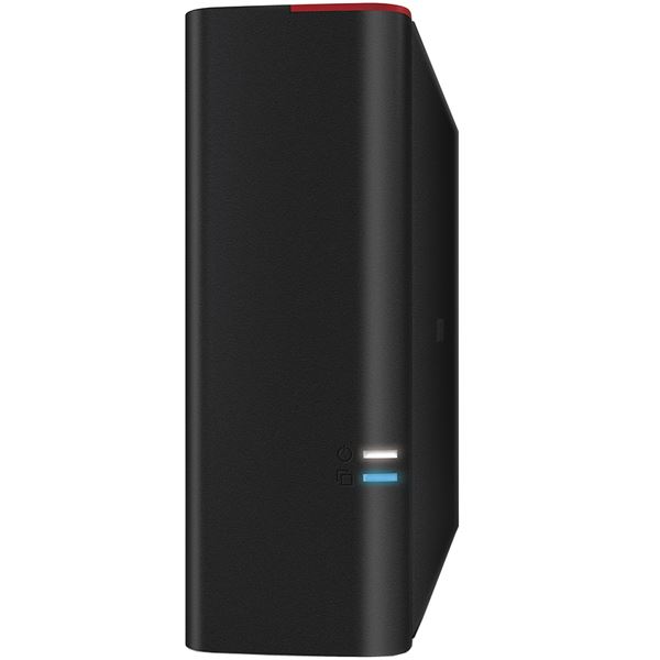 BUFFALO バッファロー DRAMキャッシュ搭載 USB3.0用 外付けHDD(冷却ファン搭載) 8TB HD-GD8.0U3D 40,931円