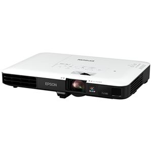 【ＥＰＳＯＮ 製造会社完全無欠品 EPSON 】 エプソン 商行為映写機 / 可動性真似形 / 3200ルーメン / 盛りだくさん固定ディスク / A4大いさ / 薄型44粍 / 約1.8kg EB-1795F