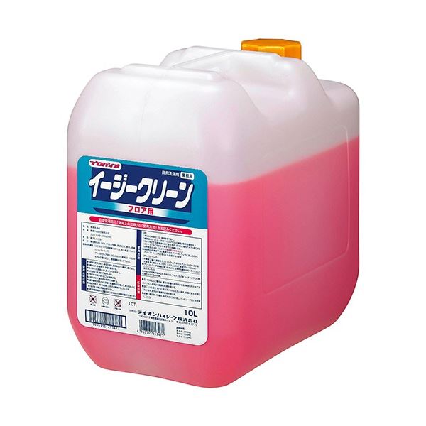 ライオン プロバイオ イージークリーン フロア用 10L 1個 掃除洗剤