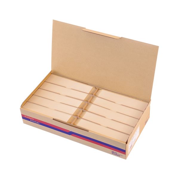 森林認証紙封筒 70g 長40 枠付 1000枚入 00511 文具 オフィス用品 封筒