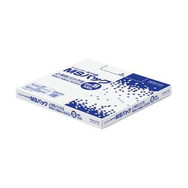 KOKUYO コクヨ MSパックS J-MSパツクS 1パック（100枚）【×3セット】 【 セット販売 まとめ買い 割引 】 掃除用品