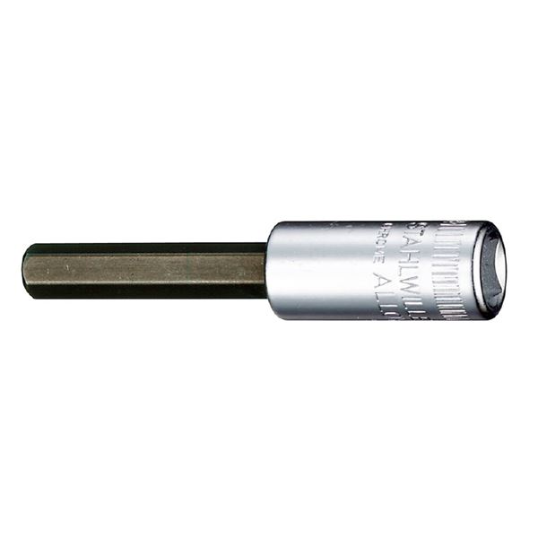 STAHLWILLE スタビレー 44-5 1 / 4SQ インヘックスソケット 01050005 工具 ツール DIY 作業工具 道具 ソケット 工事 DIY 工具 作業 建築