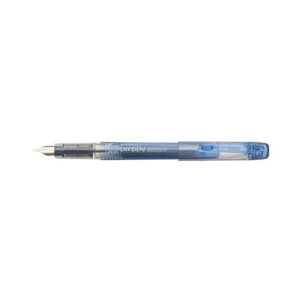プラチナ萬年筆 プレピー万年筆 細字 ブルーブラック【×50セット】 【 セット販売 まとめ買い 割引 オフィス 文房具 文具 業務用 オフィス用品 】 文具 オフィス用品 ペン ボールペン