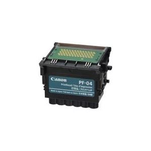 Canon キヤノン  刷り上げる頭顱 PF-04 マイコン 印刷人 インキ インキ薬莢 トナー インキ 薬莢 加農砲(CANON)用 インクカートリッジ-プリンター・FAX用インク-パソコン・周辺機器