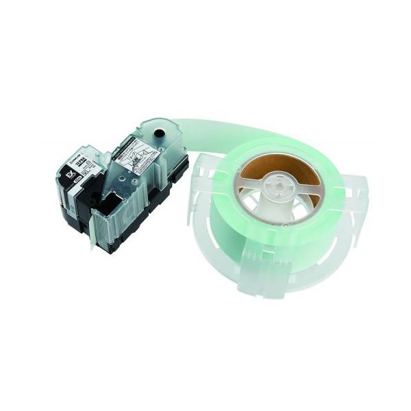 【第一人者体育館 事務備品 KING JIM 文具 執務室備品 文具】 テプラPRO磁気テープ 詰換用EXロング磁気テープ 50粍幅 白 日備品雑貨・文房具・手芸 文房具・事務備品 文具 執務室備品 文房具 事務備品 付け札判子・印刷工