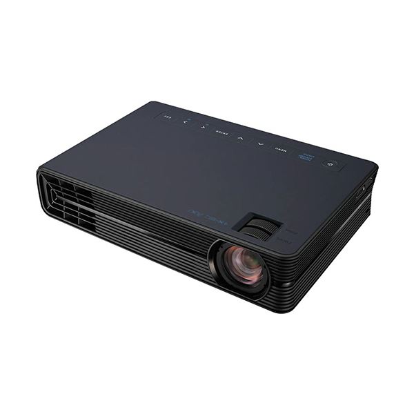 カシオ FORESIGHT VIEW小型軽さ映写機 WXGA 2000lm ナレッジネイビー CX-E1-NB 1台