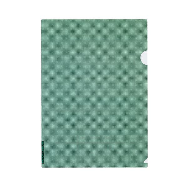 【KOKUYO】 コクヨ 事務設備 KOKUYO 読みやすい保持者 （セキュリティビュー） A4 緑 フ-SS750G 1仕掛ける （5枚） 【×１０仕掛ける】 【お徳用 まとめ買い お買い得 お役目用 銀行割引 】 文房具・事務設備 執務室設備 整理保存用具・整理保存用具 クリアケース・クリアファイル