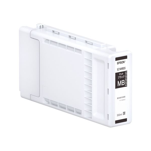 EPSON SC14MB35 インクカートリッジ マットブラック PC プリンター インク インクカートリッジ トナー インク カートリッジ エプソン(EPSON)用