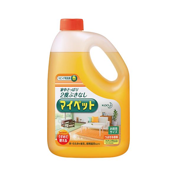 花王 マイペット 大 2000ml 1本 【×10セット】 【 セット販売 まとめ買い 割引 】