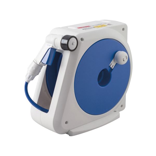 タカギ ホースリールセット オーロラ NANO（FJ） 15m RM215FJ 1台 【×3セット】 【 セット販売 まとめ買い 割引 】 花 ガーデニング ガーデニング用品