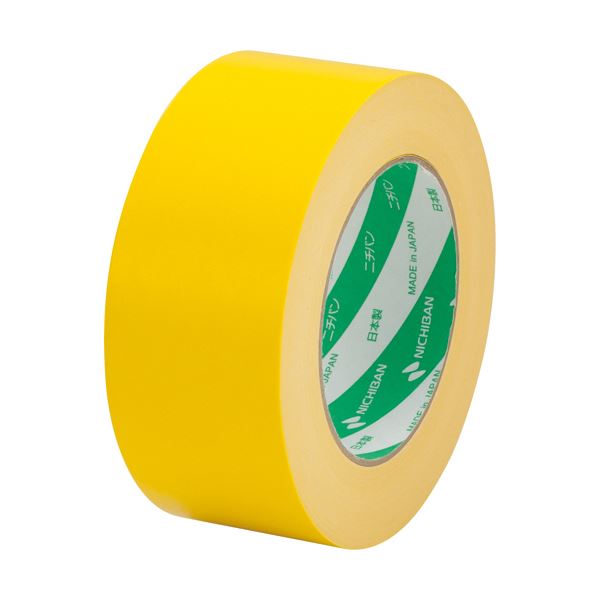 ニチバン ハイクラフトテープNo.321WC 50mm×50m 黄 321WC2-50 1巻 【×10セット】 【 セット販売 まとめ買い 割引 オフィス 文房具 文具 業務用 オフィス用品 】 文具 オフィス用品 テープ 接着用具