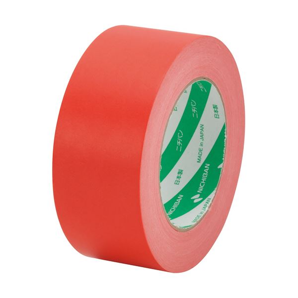 ニチバン ハイクラフトテープNo.321WC 50mm×50m 赤 321WC1-50 1巻 【×10セット】 【 セット販売 まとめ買い 割引 オフィス 文房具 文具 業務用 オフィス用品 】 文具 オフィス用品 テープ 接着用具
