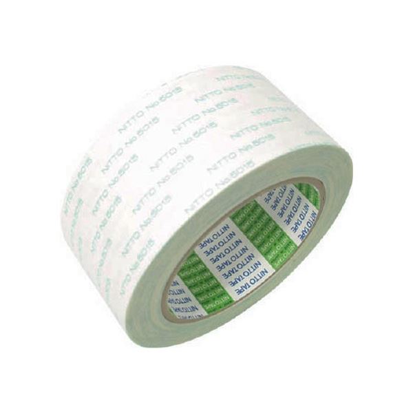 日東電工 多用途両面接着テープ No.5015 50mm×20m 5015-50 1巻 【×3セット】 【 セット販売 まとめ買い 割引 オフィス 文房具 文具 業務用 オフィス用品 】 文具 オフィス用品 テープ 接着用具