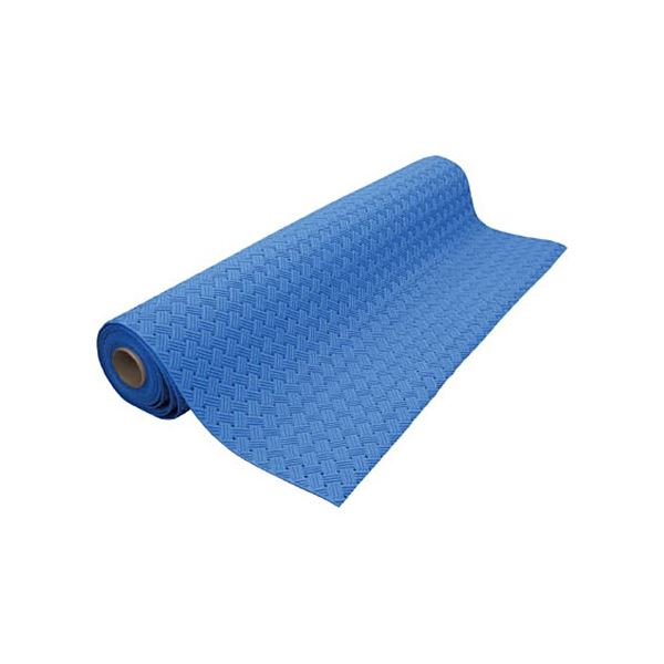 トーワ ダイヤマットグリッド 約920mm幅&times;10m 青色 DMGRA-9208 1巻 パンチカーペット ラグマット 絨毯 フロア ラグ カーペット カーペット マット タイルカーペット ジョイントマット ラグ｜創業40周年　世田谷インテリア