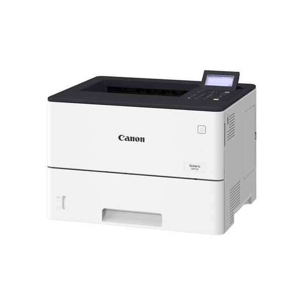 Canon キヤノン A4 モノクロレーザービームプリンター Satera LBP321 3515C002 プリンター プリンタ PC パソコン 周辺機器 OA機器プリンター プリンター本体