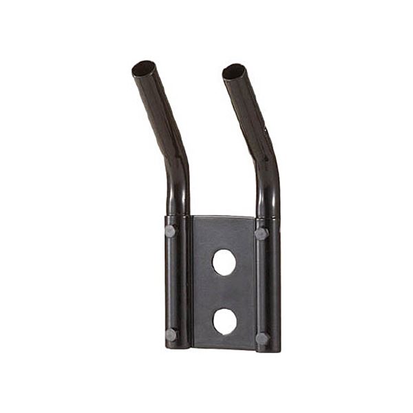 TRUSCO45cm全閉式工場扇ゼフィール壁掛けアングル TFZP-W 1台家電 季節家電（冷暖房 空調） 扇風機 サーキュレーター