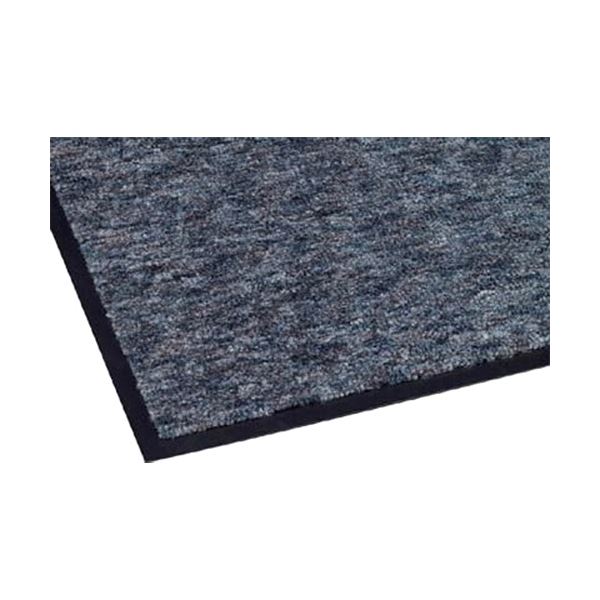テラモト トレビアンHC 600&times;900mm 灰 MR-028-040-5 1枚 【&times;３セット】 【お徳用 まとめ買い お買い得 業務用 割引 セット販売】｜創業40周年　世田谷インテリア