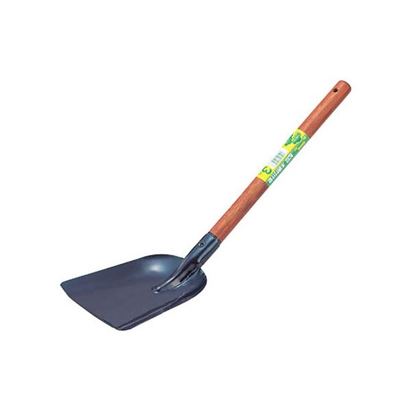 田中工業 田中 木柄スコップ 470mmJUNO-3 1本 【×3セット】 【 セット販売 まとめ買い 割引 】 花 ガーデニング ガーデニング用品