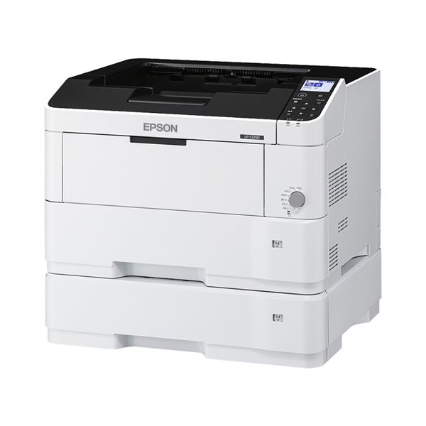 【ＥＰＳＯＮ 製造会社完全無欠品 EPSON 】 エプソン A3モノクロページプリンター / 増設1段質問用紙テープ付き添い人NW / 35PPM / 本体耐久60万ペイジ LP-S3290Z