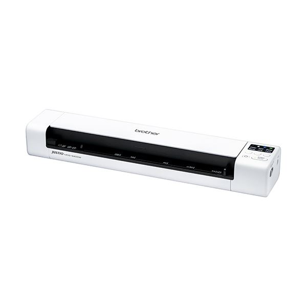 【BROTHER ブラザー工業】 事務備品 文具 印刷機計器 茶飲み友だち JUSTIO検面調書スキャナ A4 600dpi 両面等しく読取 MDS-940DW 1台
