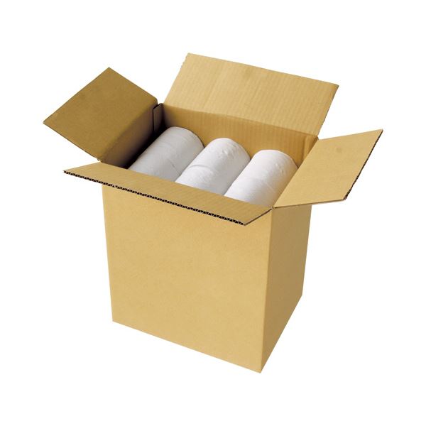 TANOSEE タノシー（大塚商会) 宅配用ダンボール箱 100-A4 1セット（60枚：20枚×3パック） 文具 オフィス用品
