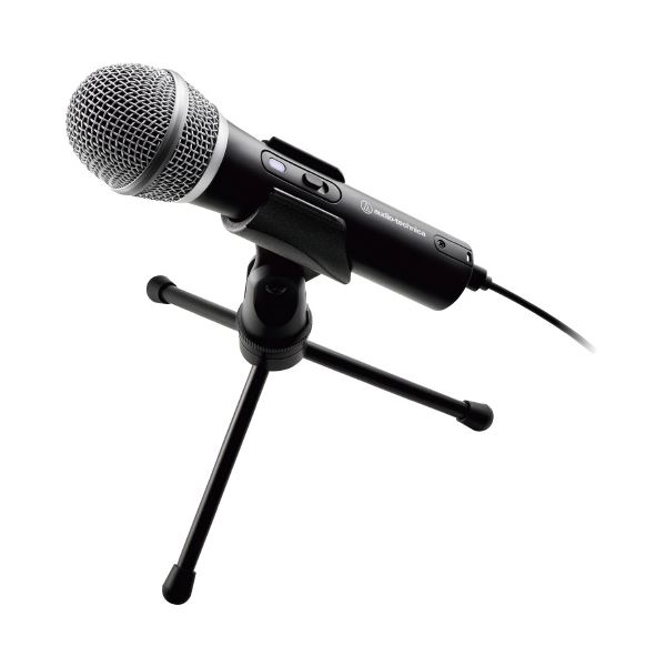 オーディオテクニカ USB / XLR マイク ATR2100X-USB （J） AV 物音設備 マイコン マイコンかかわり合い デジタル家電 家電AV・デジモノ AV・物音設備 AV・物音設備