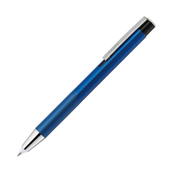 ゼブラ ライト付き油性ボールペン ライトライトα 0.7mm 黒 (軸色：ブルー) P-BA96-BL 1本 【×5セット】 【 セット販売 まとめ買い 割引 オフィス 文房具 文具 業務用 オフィス用品 】 文具 オフィス用品 ペン ボールペン 4,701円