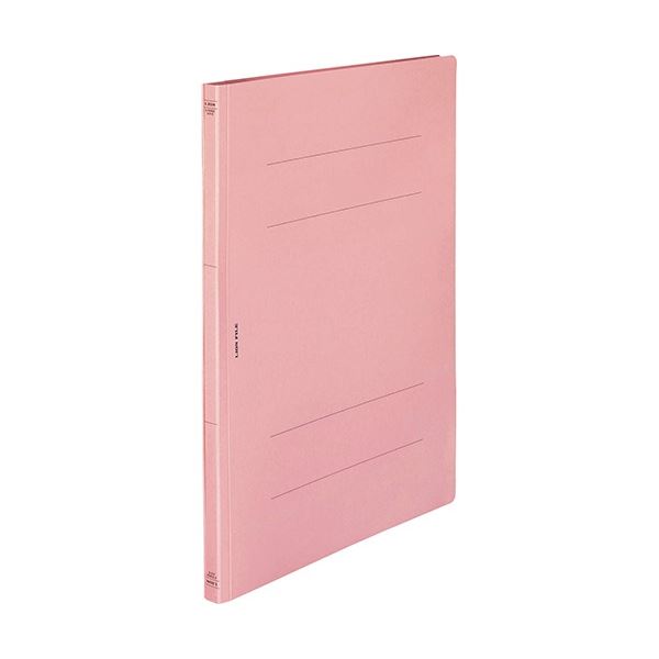 LION ライオン事務器 フラットファイル(環境)樹脂押え具 A3タテ 150枚収容 背幅18mm ピンク A-596KA3S 1セット(10冊) 【×3セット】 【 セット販売 まとめ買い 割引 オフィス 文房具 文具 業務用 オフィス用品 】