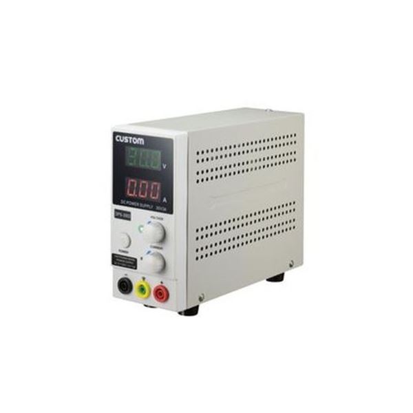 直流安定した化ワット数とり備える DPS-3003