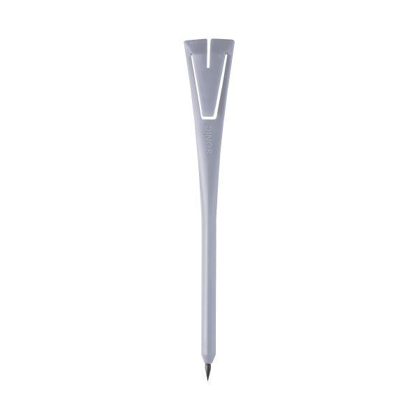 ソニック クリップ付ペンシル 抗菌 50本 DA-4901-GL 【×30セット】 【 セット販売 まとめ買い 割引 オフィス 文房具 文具 業務用 オフィス用品 】 文具 オフィス用品 ペン ボールペン