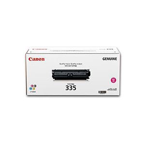 CANON キヤノン インキ トナー トナーカートリッジ 335MCRG-335MAG マゼンタ 8671B001 1個 【インキ インキ薬莢 トナー 薬莢 刷り上げる お役目用 転写物 印刷工】 印刷者 マイコン提供・摺り切る品 加農砲(CANON)用