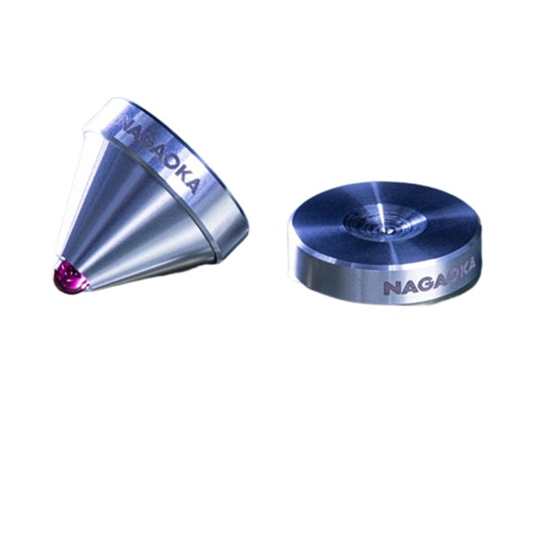 NAGAOKA オーディオ用インシュレーター INS-SU01 オーディオ用インシュレーターデジタル家電 家電 マイコン・境界線の外側備品  マイコン・境界線の外側備品