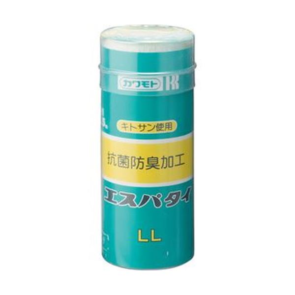 カワモト 抗菌エスパタイ LL 9.0cm×3.5m 1巻【×50仕掛ける】 【お徳用 まとめ買い お買い得 御役目用 割り引き 仕掛ける売りわたす】