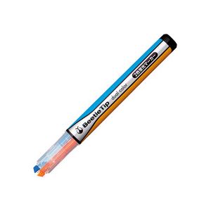 KOKUYO コクヨ 【お徳用仕掛ける】 コクヨ 2色螢光マーカービートルティップ オレンジ色×ともし火青み PM-L303-3-1P 1本 【×50仕掛ける】 【お徳用 まとめ買い お買い得 お役目用 銀行割引 仕掛ける売りわたす】 文房具・事務設備 文具 執務室設備 書き込み・筆